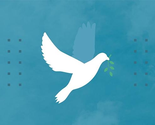 Peace Dove logo