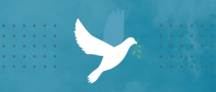 Peace Dove logo