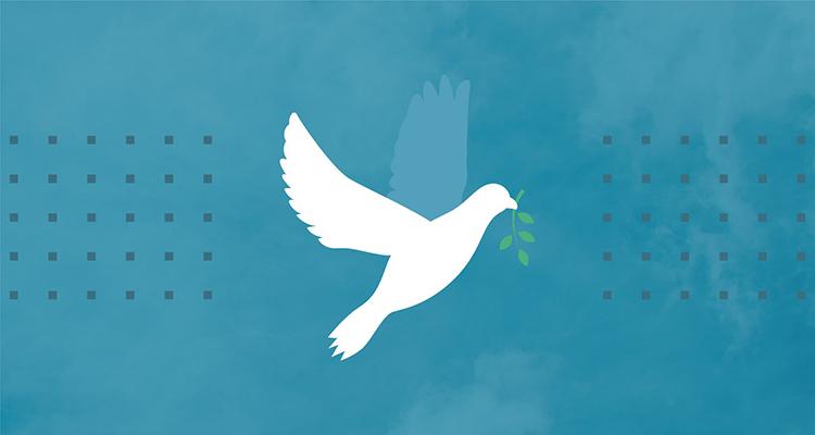 Peace Dove logo