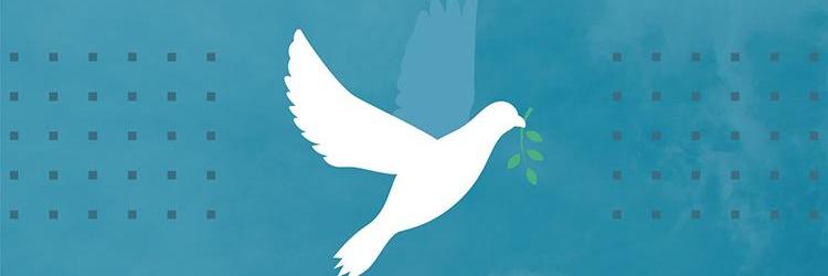 Peace Dove image