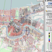 A 2010 census race map of New Orleans