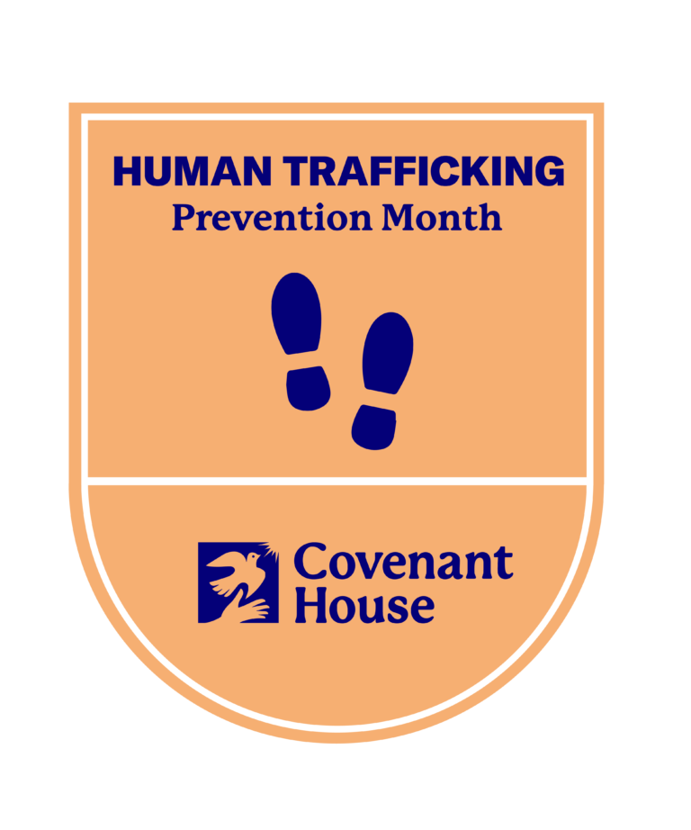 Covenant House's Commitment to Human Trafficking Survivors