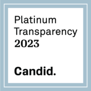 Platinum Transparency Candid